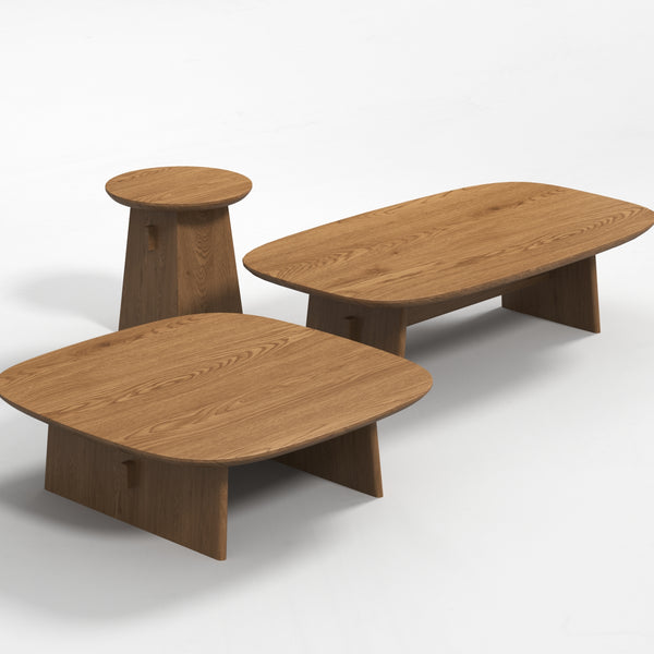Compact Silhouette Accents Table - Coppice Furniture Luxury Design