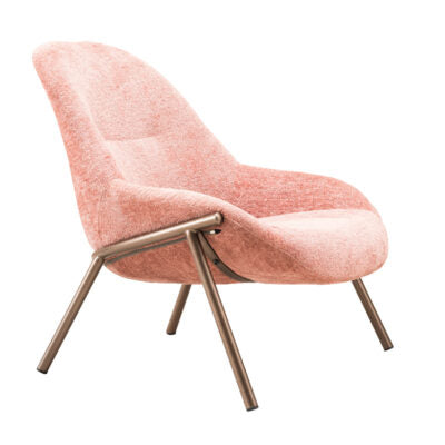 Upholstered Accent Chair - Coppice Furniture Luxury Design