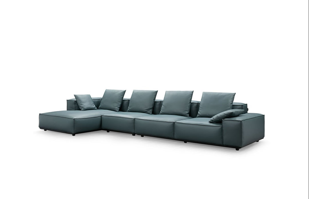 Ember Glow Sofa