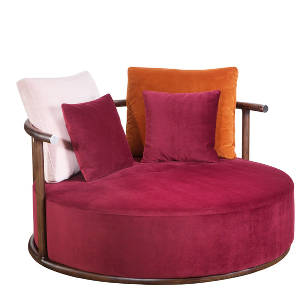 Breeze Lounger - Coppice Furniture Luxury Design