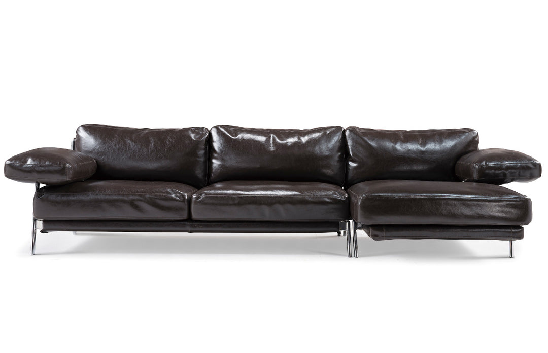 Modern Comfort Haven Sofa