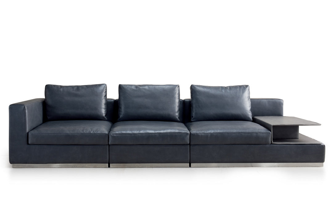 Rectangular Arms Sofa